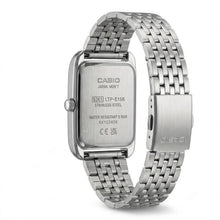 Cargar imagen en el visor de la galería, RELOJ  PARA HOMBRE CASIO MTP-B215 MTP-B215D-1AVDF - PLATEADO
