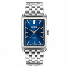 Cargar imagen en el visor de la galería, RELOJ  PARA HOMBRE CASIO MTP-B215 MTP-B215D-2AVDF - PLATEADO
