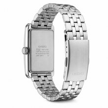 Cargar imagen en el visor de la galería, RELOJ  PARA HOMBRE CASIO MTP-B215 MTP-B215D-2AVDF - PLATEADO
