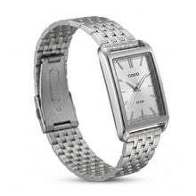 Cargar imagen en el visor de la galería, RELOJ  PARA HOMBRE CASIO MTP-B215 MTP-B215D-7AVDF - PLATEADO
