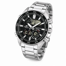 Cargar imagen en el visor de la galería, RELOJ  PARA MUJER CASIO ERA ERA-130D-1ADF - PLATEADO
