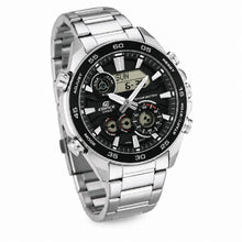 Cargar imagen en el visor de la galería, RELOJ  PARA MUJER CASIO ERA ERA-130D-1ADF - PLATEADO
