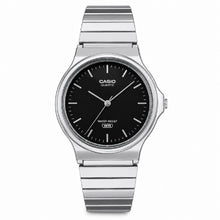 Cargar imagen en el visor de la galería, RELOJ  PARA UNISEX CASIO CASIO COLLECTION MQ-24DA-1ADF - PLATEADO
