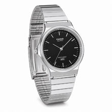 Cargar imagen en el visor de la galería, RELOJ  PARA UNISEX CASIO CASIO COLLECTION MQ-24DA-1ADF - PLATEADO
