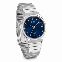 Cargar imagen en el visor de la galería, RELOJ  PARA UNISEX CASIO CASIO COLLECTION MQ-24DA-2ADF - PLATEADO
