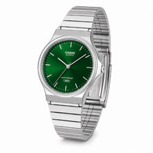 Cargar imagen en el visor de la galería, RELOJ  PARA UNISEX CASIO CASIO COLLECTION MQ-24DA-3ADF - PLATEADO
