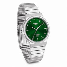 Cargar imagen en el visor de la galería, RELOJ  PARA UNISEX CASIO CASIO COLLECTION MQ-24DA-3ADF - PLATEADO
