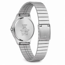 Cargar imagen en el visor de la galería, RELOJ  PARA UNISEX CASIO CASIO COLLECTION MQ-24DA-3ADF - PLATEADO
