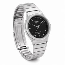 Cargar imagen en el visor de la galería, RELOJ  PARA UNISEX CASIO CASIO COLLECTION MQ-24GA-1ADF - PLATEADO
