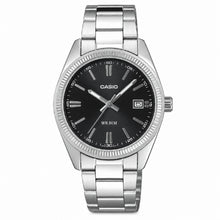 Cargar imagen en el visor de la galería, RELOJ  PARA UNISEX CASIO CASIO COLLECTION UTP-1302PD-1AVDF - PLATEADO
