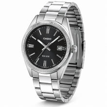 Cargar imagen en el visor de la galería, RELOJ  PARA UNISEX CASIO CASIO COLLECTION UTP-1302PD-1AVDF - PLATEADO
