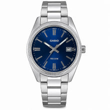 Cargar imagen en el visor de la galería, RELOJ  PARA UNISEX CASIO CASIO COLLECTION UTP-1302PD-2A1VDF - PLATEADO

