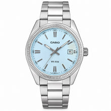 Cargar imagen en el visor de la galería, RELOJ  PARA UNISEX CASIO CASIO COLLECTION UTP-1302PD-2A2VDF - PLATEADO
