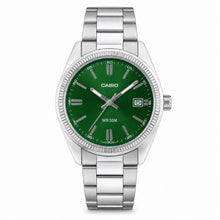 Cargar imagen en el visor de la galería, RELOJ  PARA UNISEX CASIO CASIO COLLECTION UTP-1302PD-3A1VDF - PLATEADO
