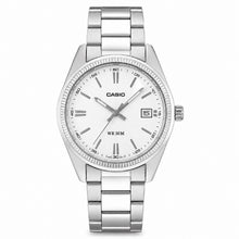 Cargar imagen en el visor de la galería, RELOJ  PARA UNISEX CASIO CASIO COLLECTION UTP-1302PD-7AVDF - PLATEADO
