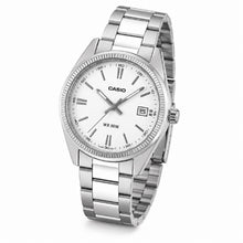 Cargar imagen en el visor de la galería, RELOJ  PARA UNISEX CASIO CASIO COLLECTION UTP-1302PD-7AVDF - PLATEADO

