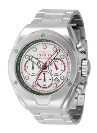 RELOJ  PARA HOMBRE INVICTA INVICTA RACING 47746 - ACERO
