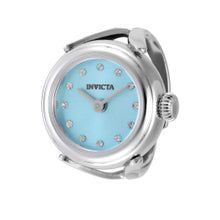 Cargar imagen en el visor de la galería, RELOJ  PARA MUJER INVICTA MINI 49071 - PLATEADO
