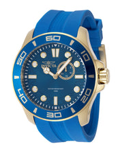 Cargar imagen en el visor de la galería, RELOJ DEPORTIVO PARA HOMBRE INVICTA PRO DIVER 49270 - BLUE
