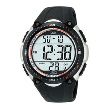 Cargar imagen en el visor de la galería, RELOJ DEPORTIVO PARA HOMBRE Q&amp;Q M010 M010J002Y - NEGRO
