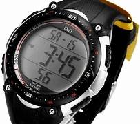 Cargar imagen en el visor de la galería, RELOJ DEPORTIVO PARA HOMBRE Q&amp;Q M010 M010J002Y - NEGRO
