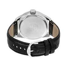 Cargar imagen en el visor de la galería, RELOJ CLÁSICO PARA HOMBRE Q&amp;Q RELOJ QQ ANALOGO Q266J304Y - NEGRO
