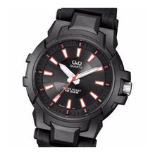 Cargar imagen en el visor de la galería, RELOJ DEPORTIVO PARA HOMBRE Q&amp;Q Q&amp;Q VR62J007Y - NEGRO
