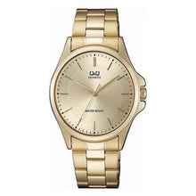 Cargar imagen en el visor de la galería, RELOJ  PARA UNISEXO Q&amp;Q Q&amp;Q QA06J010Y - DORADO
