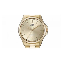 Cargar imagen en el visor de la galería, RELOJ  PARA UNISEXO Q&amp;Q Q&amp;Q QA06J010Y - DORADO
