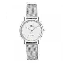 Cargar imagen en el visor de la galería, RELOJ  PARA MUJER Q&amp;Q Q&amp;Q Q873J201Y - PLATEADO
