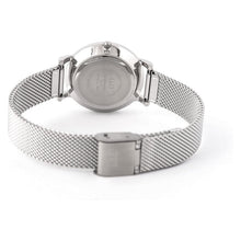 Cargar imagen en el visor de la galería, RELOJ  PARA MUJER Q&amp;Q Q&amp;Q Q873J201Y - PLATEADO
