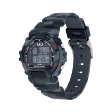 Cargar imagen en el visor de la galería, RELOJ  PARA UNISEXO Q&amp;Q M153J M153J009Y - NEGRO

