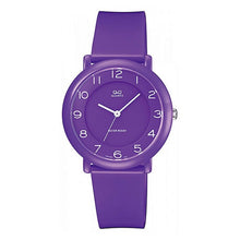 Cargar imagen en el visor de la galería, RELOJ DEPORTIVO PARA MUJER Q&amp;Q Q&amp;Q VQ94J023Y - MORADO
