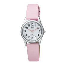 Cargar imagen en el visor de la galería, RELOJ CLÁSICO PARA MUJER Q&amp;Q QZ09J334Y QZ09J334Y - ROSA
