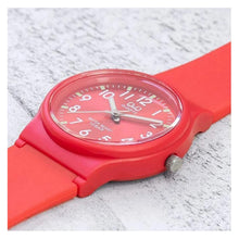 Cargar imagen en el visor de la galería, RELOJ DEPORTIVO PARA MUJER Q&amp;Q Q&amp;Q VP46J041Y - ROJO
