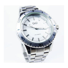 Cargar imagen en el visor de la galería, RELOJ  PARA HOMBRE Q&amp;Q Q&amp;Q QB24J211Y - PLATEADO
