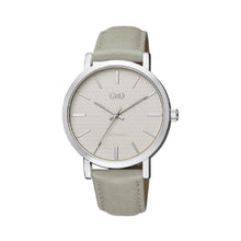 Cargar imagen en el visor de la galería, RELOJ CLÁSICO PARA MUJER Q&amp;Q Q&amp;Q Q892J321Y - GRIS
