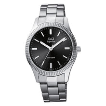 Cargar imagen en el visor de la galería, RELOJ  PARA HOMBRE Q&amp;Q SUPERIOR S294J212Y - PLATEADO
