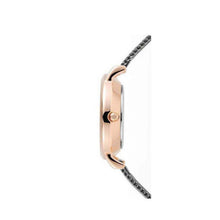 Cargar imagen en el visor de la galería, RELOJ  PARA MUJER Q&amp;Q Q&amp;Q QA97J412Y - NEGRO
