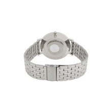 Cargar imagen en el visor de la galería, RELOJ  PARA HOMBRE Q&amp;Q Q&amp;Q QA20J252Y - PLATEADO
