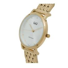 Cargar imagen en el visor de la galería, RELOJ  PARA MUJER Q&amp;Q Q&amp;Q QA21J021Y - DORADO
