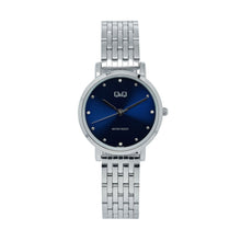 Cargar imagen en el visor de la galería, RELOJ  PARA MUJER Q&amp;Q Q&amp;Q QA21J242Y - PLATEADO
