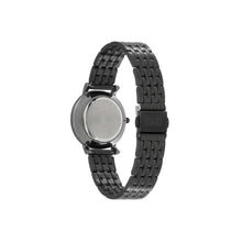 Cargar imagen en el visor de la galería, RELOJ CLÁSICO PARA MUJER Q&amp;Q Q&amp;Q QA21J432Y - NEGRO
