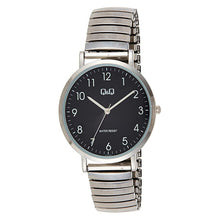 Cargar imagen en el visor de la galería, RELOJ  PARA HOMBRE Q&amp;Q Q&amp;Q HOMBRE QA20J205Y - PLATEADO
