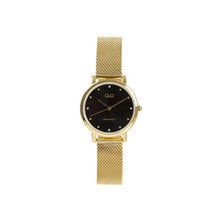 Cargar imagen en el visor de la galería, RELOJ  PARA MUJER Q&amp;Q Q&amp;Q QA21J002Y - DORADO
