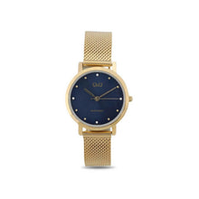 Cargar imagen en el visor de la galería, RELOJ  PARA MUJER Q&amp;Q Q&amp;Q QA21J012Y - DORADO
