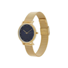 Cargar imagen en el visor de la galería, RELOJ  PARA MUJER Q&amp;Q Q&amp;Q QA21J012Y - DORADO
