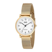 Cargar imagen en el visor de la galería, RELOJ  PARA MUJER Q&amp;Q Q&amp;Q QA21J054Y - DORADO
