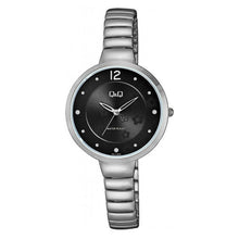 Cargar imagen en el visor de la galería, RELOJ  PARA MUJER Q&amp;Q Q&amp;Q F611J202Y - PLATEADO

