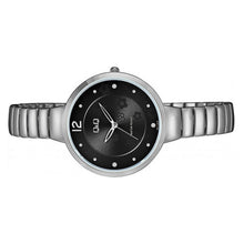 Cargar imagen en el visor de la galería, RELOJ  PARA MUJER Q&amp;Q Q&amp;Q F611J202Y - PLATEADO
